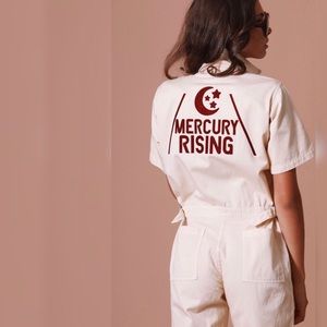 SUGARHIGH LOVESTONED Mercury Rising Coverall